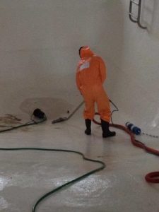 Commercial Water Extraction And Mold Cleanup Services