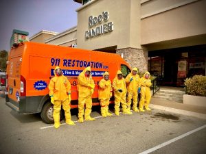 911 Restoration Sanitization Phoenix